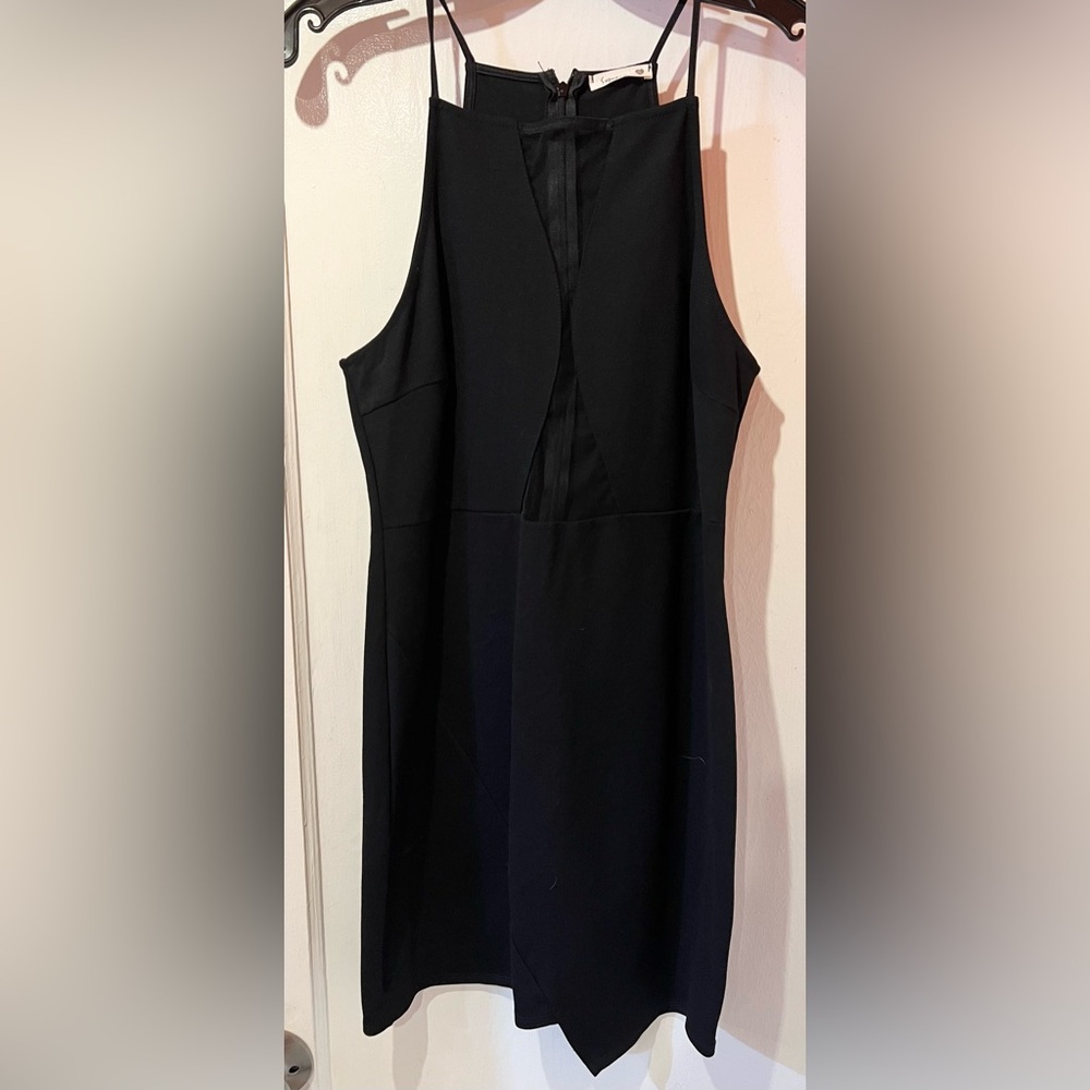 Women’s XL Saprano black dress